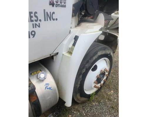 International 4300 Fender Extension # International 4300 Fender Extension #