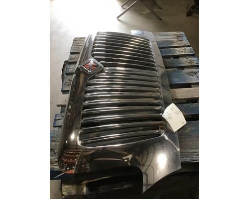 2008 INTERNATIONAL 4300 Grille # 2008 INTERNATIONAL 4300 Grille #