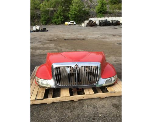 2002 INTERNATIONAL 4300 Hood #