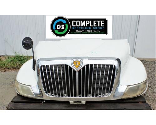  International 4300 Hood #