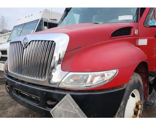  International 4300 Hood #