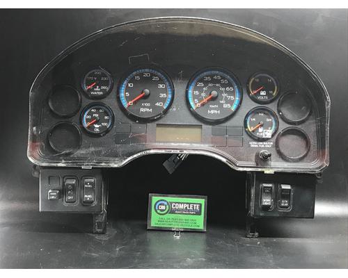  International 4300 Instrument Cluster #