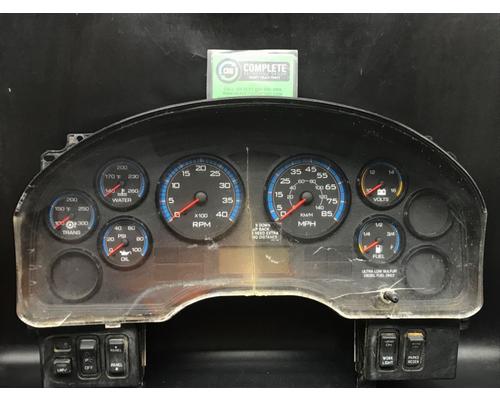  International 4300 Instrument Cluster #