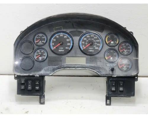  International 4300 Instrument Cluster #