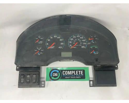  International 4300 Instrument Cluster #
