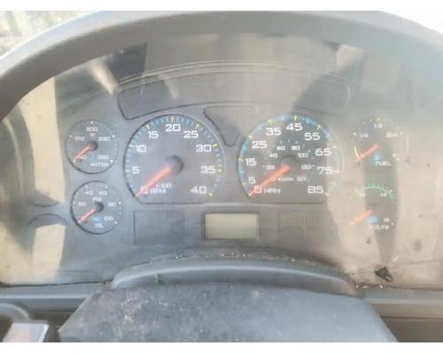  International 4300 Instrument Cluster #