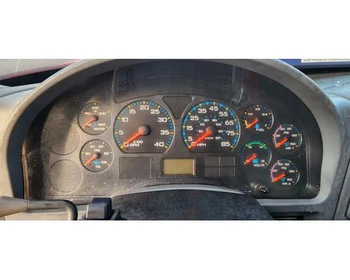  International 4300 Instrument Cluster #