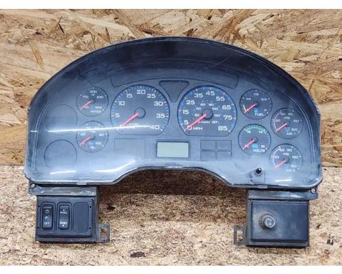 International 4300 Instrument Cluster #