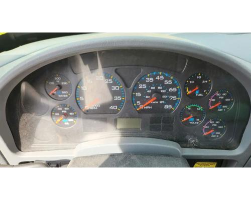  International 4300 Instrument Cluster #