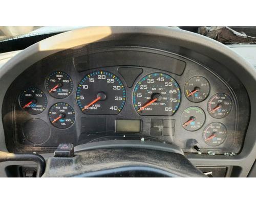  International 4300 Instrument Cluster #