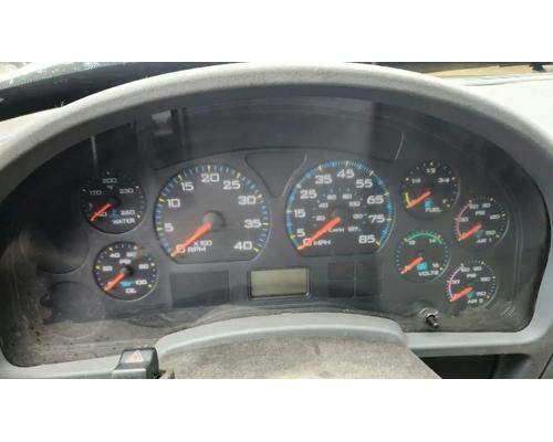  International 4300 Instrument Cluster #