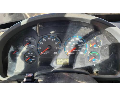  International 4300 Instrument Cluster #
