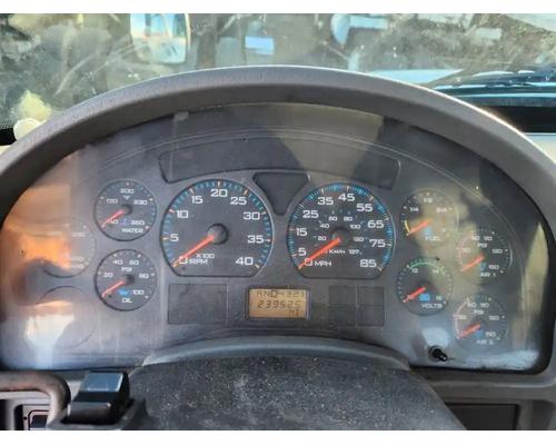  International 4300 Instrument Cluster #
