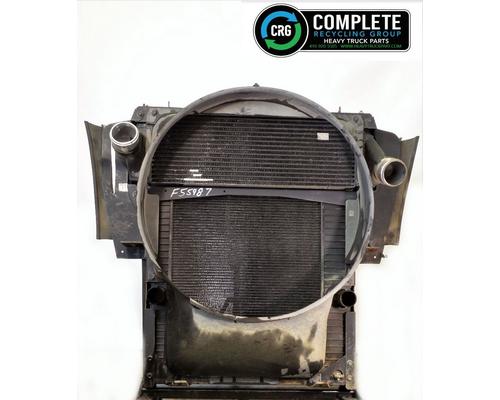 International 4300 Intercooler # International 4300 Intercooler #