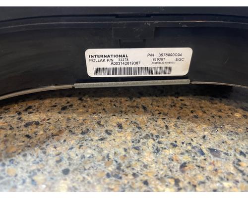 INTERNATIONAL 4300 Instrument Cluster