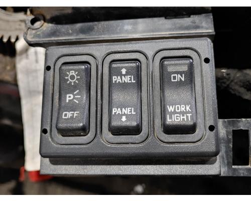 INTERNATIONAL 4300 Instrument Cluster