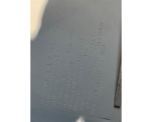 INTERNATIONAL 4300 Interior Trim Panel