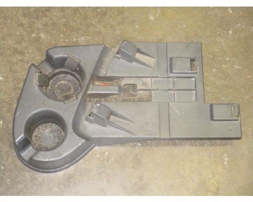 international 4300 cup holder