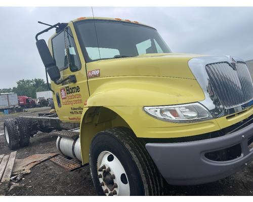 INTERNATIONAL 4300 Parts Vehicles