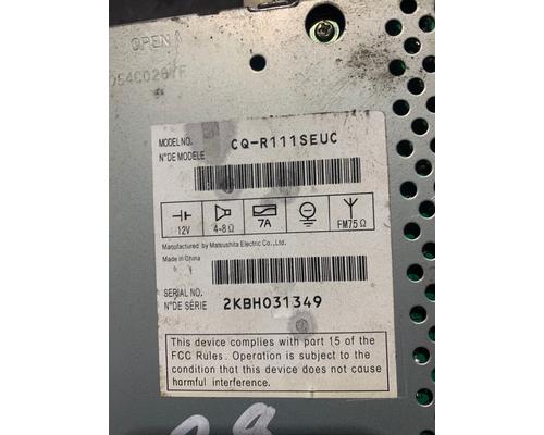 INTERNATIONAL 4300 Radio
