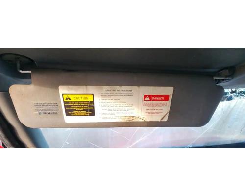  International 4300 Visor #