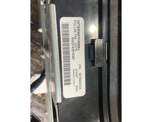 INTERNATIONAL 4300 Speedometer Head Cluster