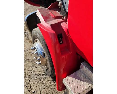 International 4400 LP Fender Extension # International 4400 LP Fender Extension #
