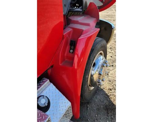 International 4400 LP Fender Extension # International 4400 LP Fender Extension #