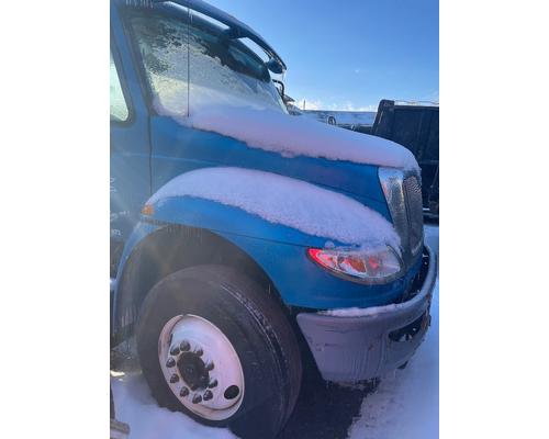 INTERNATIONAL 4400 LP Hood