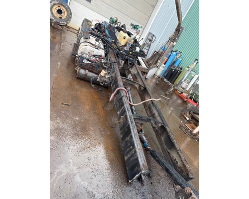 INTERNATIONAL 4400 Axle Assy Front Steer