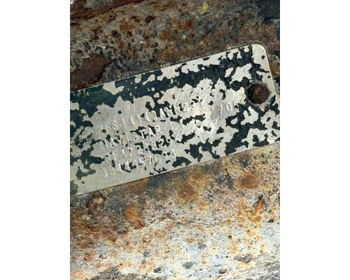 INTERNATIONAL 4400 Axle Assy Front Steer