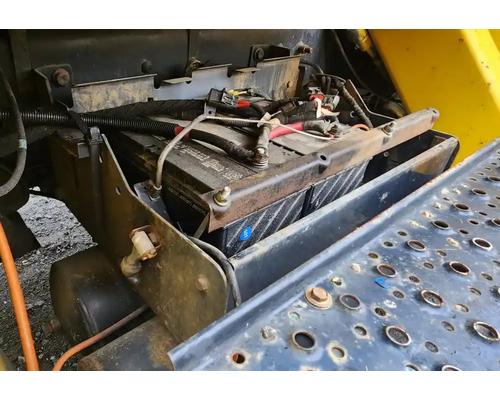 International 4400 Battery Box # International 4400 Battery Box #
