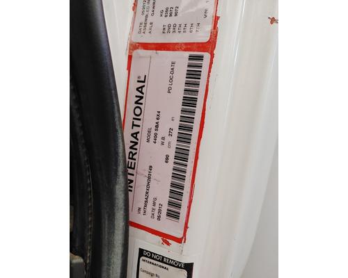 INTERNATIONAL 4400 Complete Vehicle