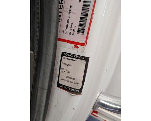 INTERNATIONAL 4400 Complete Vehicle