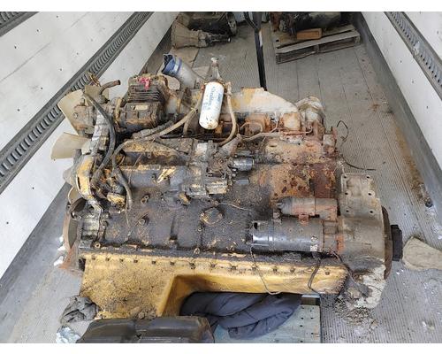 INTERNATIONAL 4400 Complete Vehicle