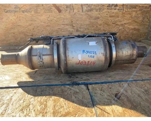  International 4400 DPF - Diesel Particulate Filter #