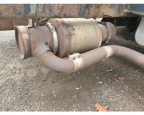 INTERNATIONAL 4400 DPFCatalytic Converter