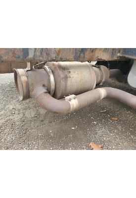 INTERNATIONAL 4400 DPF/Catalytic Converter