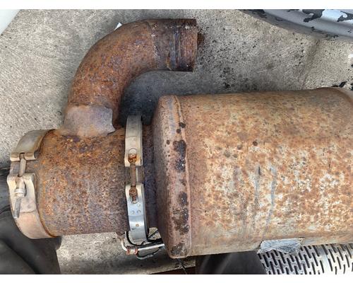 INTERNATIONAL 4400 DPFCatalytic Converter