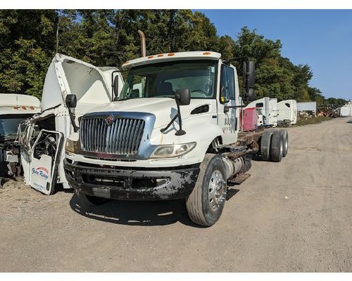 INTERNATIONAL 4400 Dismantled Vehicles