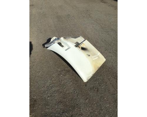 2009 INTERNATIONAL 4400 Fender Extension # 2009 INTERNATIONAL 4400 Fender Extension #
