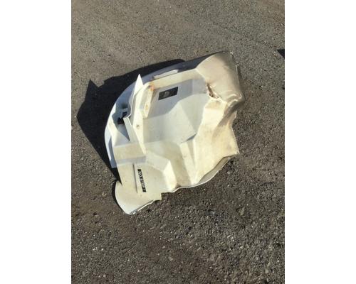 2009 INTERNATIONAL 4400 Fender Extension # 2009 INTERNATIONAL 4400 Fender Extension #