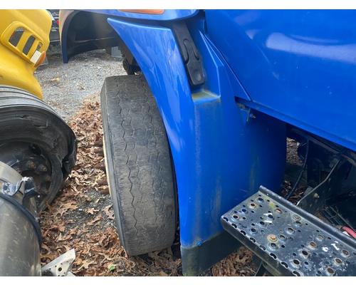 International 4400 Fender Extension # International 4400 Fender Extension #