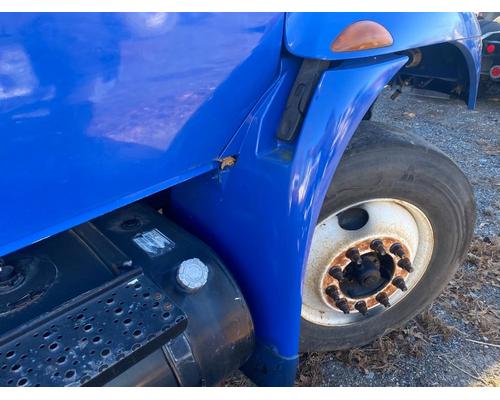 International 4400 Fender Extension # International 4400 Fender Extension #