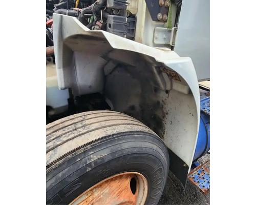 International 4400 Fender Extension # International 4400 Fender Extension #