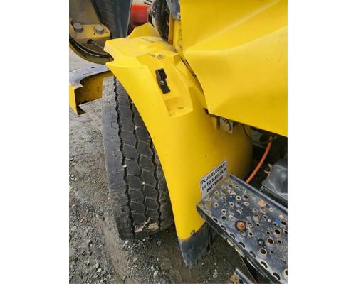 International 4400 Fender Extension # International 4400 Fender Extension #