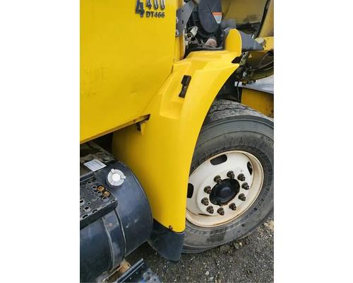 International 4400 Fender Extension # International 4400 Fender Extension #