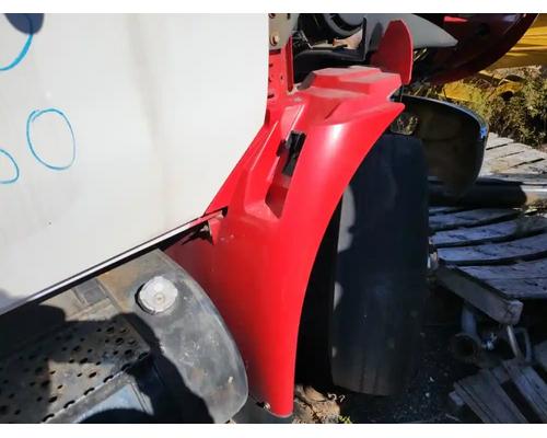  International 4400 Fender Extension #