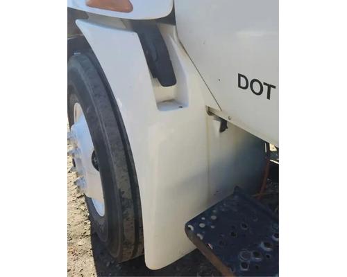 International 4400 Fender Extension # International 4400 Fender Extension #