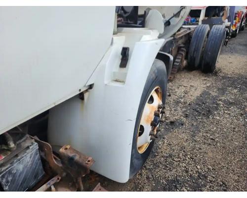 International 4400 Fender Extension # International 4400 Fender Extension #